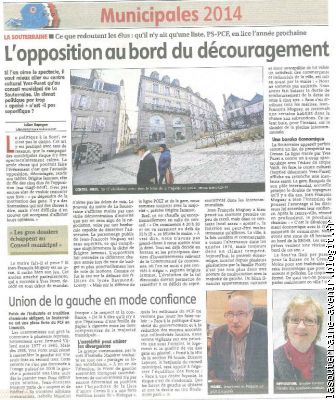 (Source : La Montagne & Le Populaire 19/02/2013)