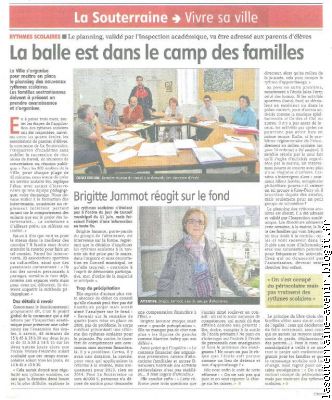 (Source : Le Populaire & La Montagne 10/07/2013)