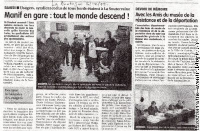 (Source : La Montagne 05/12/2011)
