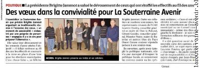 (Source : La Montagne & Le Populaire - 15/02/2014)